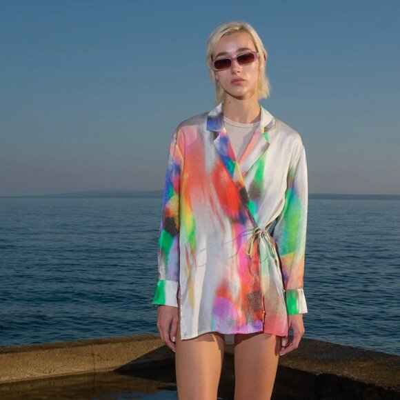 Untitled in Motion Chase Jacket - Eudoxia S - Picture 1 of 11